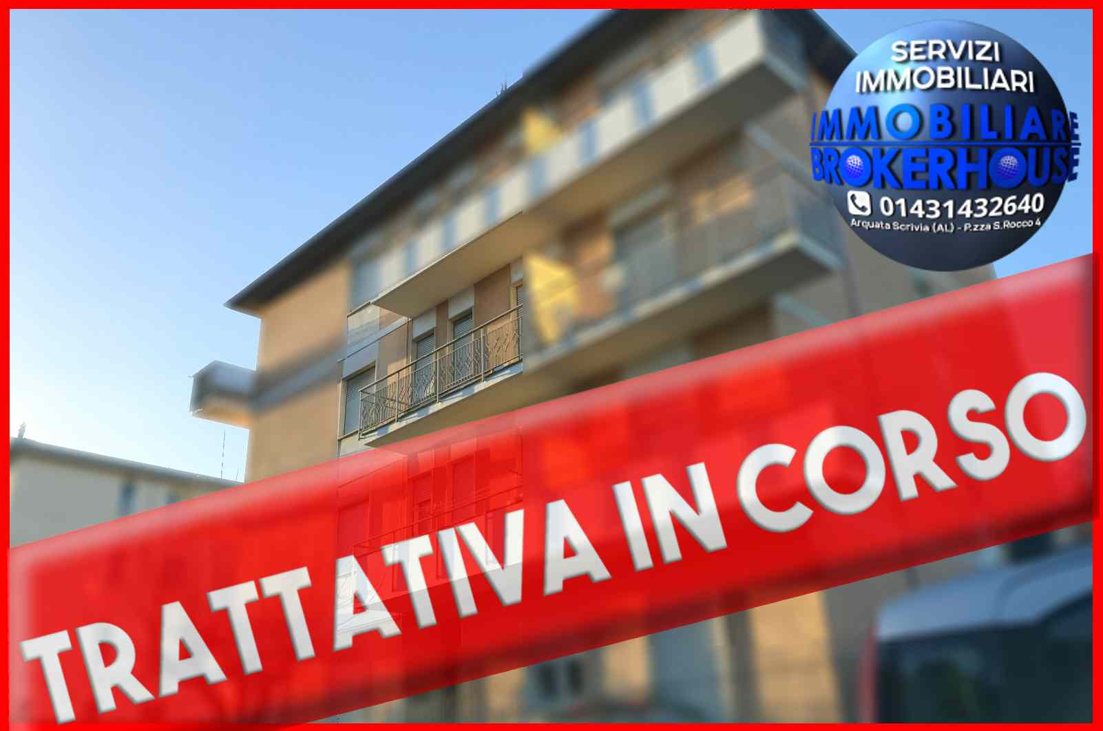 Appartamento | Arquata Scrivia Appartamento | Arquata Scrivia